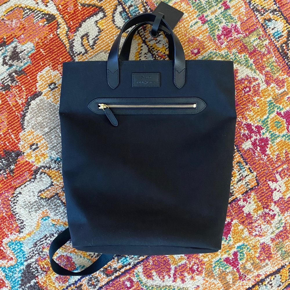 POLO RALPH LAUREN BACKPACK/TOTE